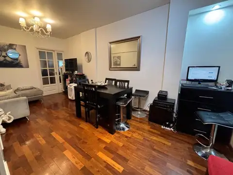 venta departamento 1 ambiente Nuñez