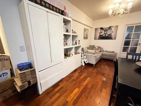Departamento en Venta en Núñez, USD 119.000