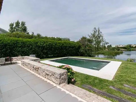 Venta casa 7 amb ALBANUEVA a la LAGUNA y amarra