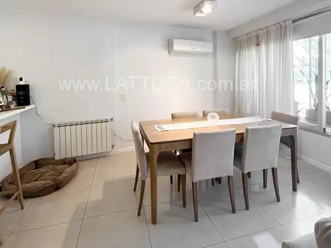 Departamento 5 ambientes con 2 baños