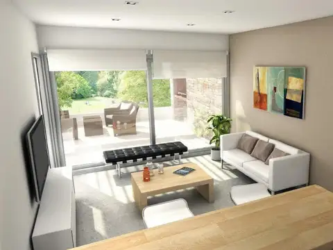 Departamento en Venta de Monoambiente