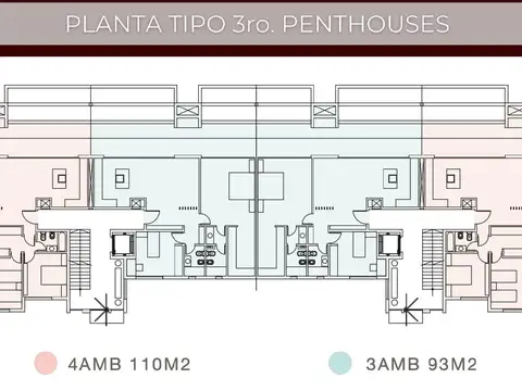Departamento en Venta con 1 cochera