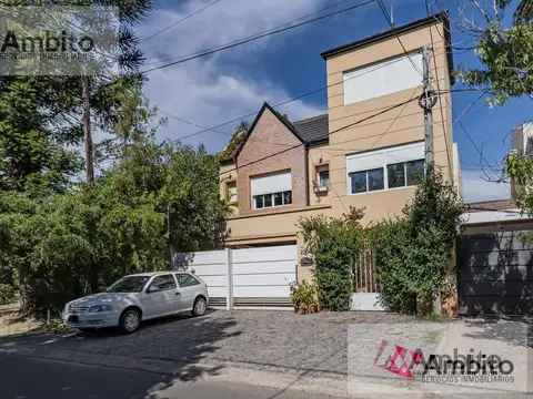 Casa de 3 dormitorios en Gonnet