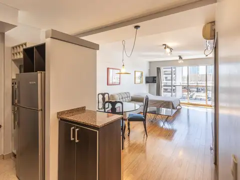 Venta Depto monoambiente 37.44 m2 en San Telmo