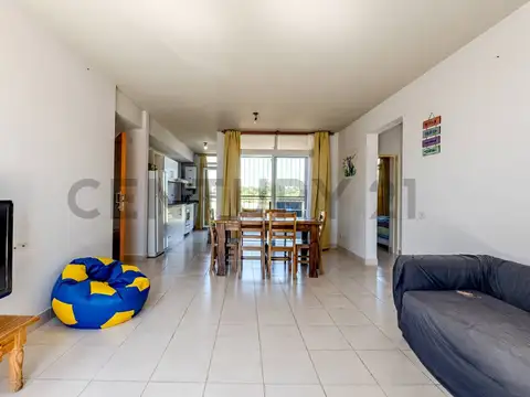Departamento 4 ambientes con 1 baño