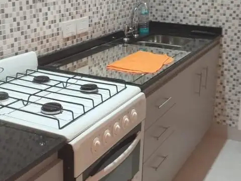 Departamento 4 ambientes con 3 baños