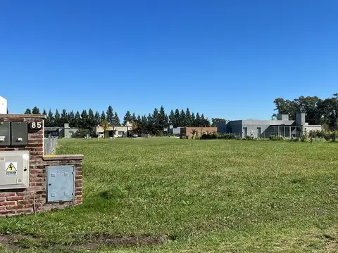 Terreno en Venta de 1006,0 m2
