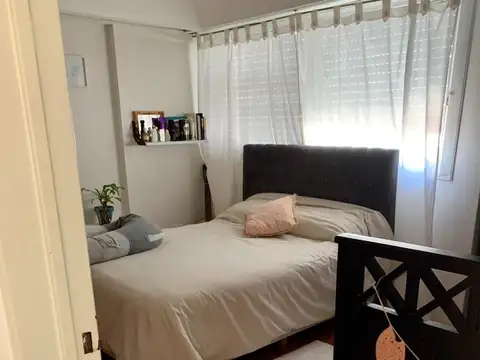 VENTA DPTO DE DOS DORM Y COCHERA