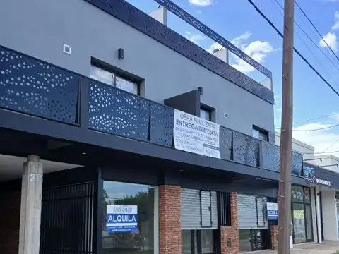 EDIFICIO DEPTOS A ESTRENAR 2 DORM COCHERA TERRAZA