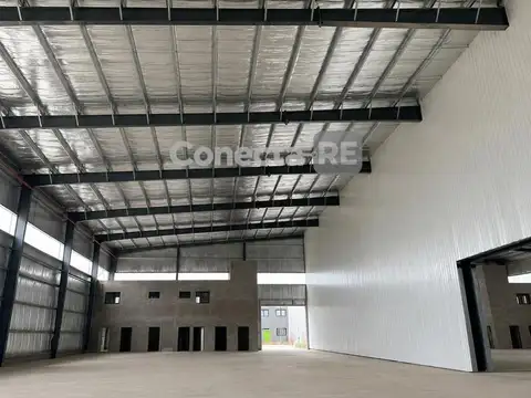 Nave Industrial en Moreno