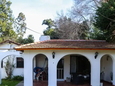 Excepcional Casa Quinta con 3 casas en tigre