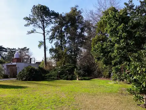 Excepcional Casa Quinta con 3 casas en tigre