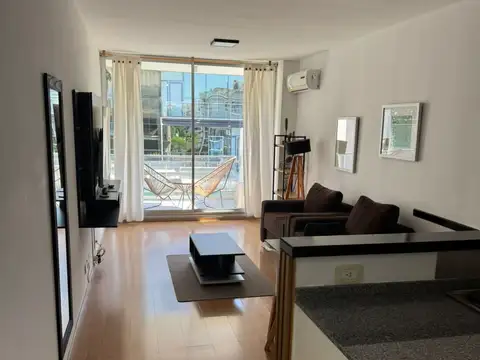 Departamento en Alquiler de 2 ambientes