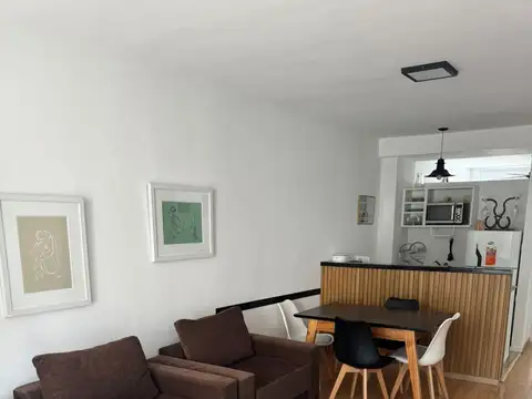Departamento en Alquiler en Palermo, USD 700