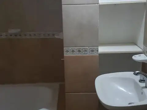 Departamento MONO AMBIENTE en Moron Sur