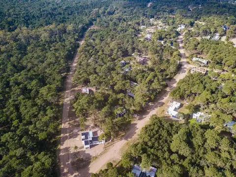 Terreno - Venta - Argentina, Pinamar - DEL ESPARTILLO 1