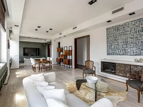 Departamento en Alquiler en Recoleta, USD 4.800