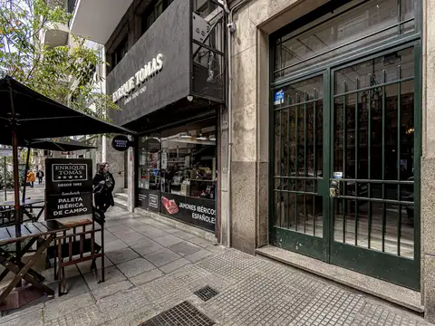 Av. Callao esq. Vicente Lopez - CUPULA -