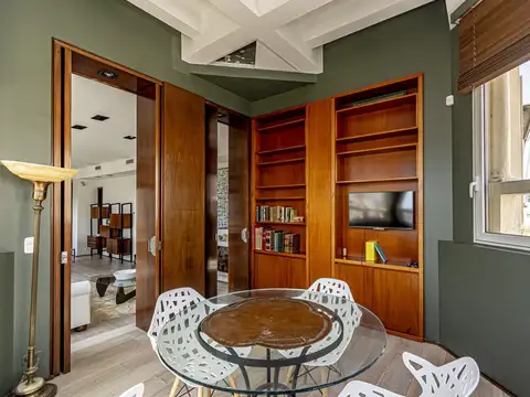 Av. Callao esq. Vicente Lopez - CUPULA -