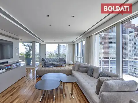 Departamento en Venta con 2 cocheras