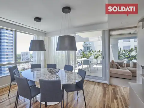 Departamento en Venta en Palermo Nuevo, USD 2.100.000