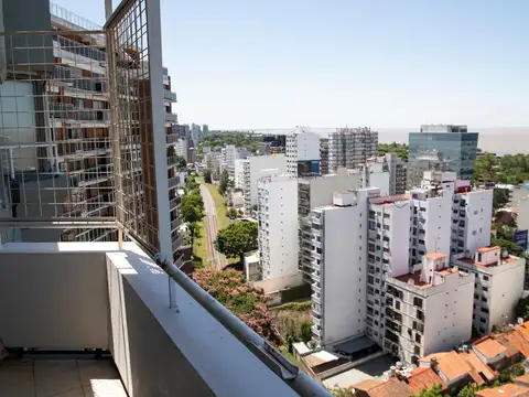 Departamento 6 ambientes con 4 baños