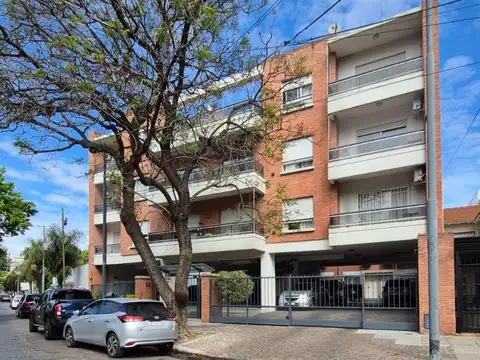 Departamento 2amb. 50m2 con balcón al frente