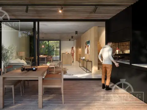 Departamento en Venta en Hacoaj, USD 185.000