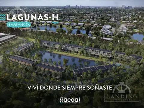 Club de Campo Hacoaj - Lagunas H Remeros