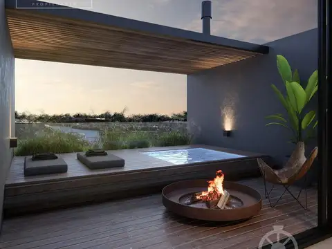 Departamento en Venta de 2 ambientes