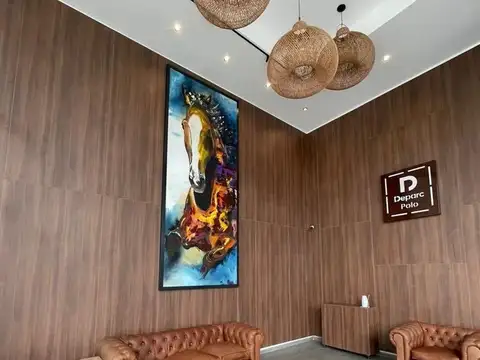 VENTA COCHERA EN HURLINGHAM