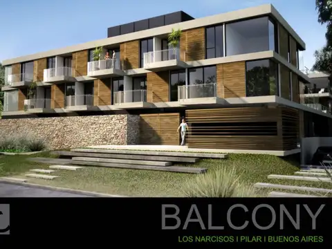 TERRENO CON PROYECTO APROBADO - PILAR