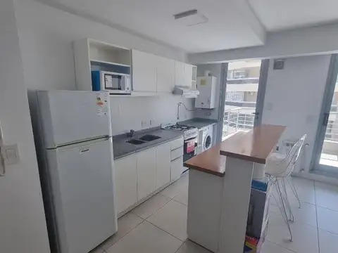 Departamento en Alquiler de Monoambiente
