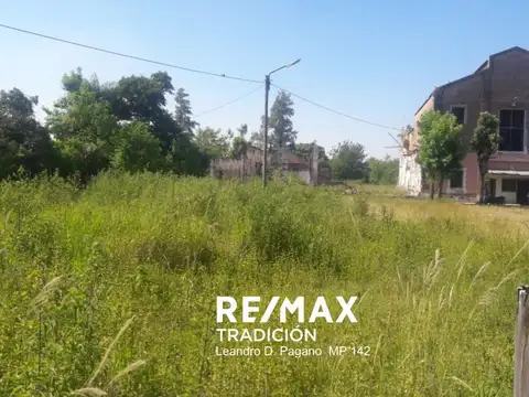 Terreno en Venta de 1672,0 m2