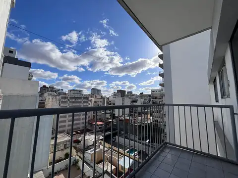 2 AMB C/BALCON - EXPENSAS INCLUIDAS