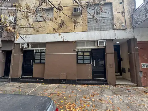 Excelente Vivienda o Local 15m2Villa Crespo - CONSULTE!