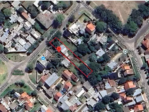 MDP LAS AVENIDAS - LOTE DE 10 x 50 m. Ideal para construir duplex, logística ZONA E3