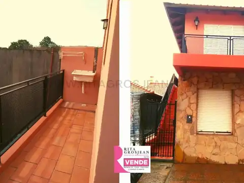 Casa con quincho, parrilla y 2 Cocheras