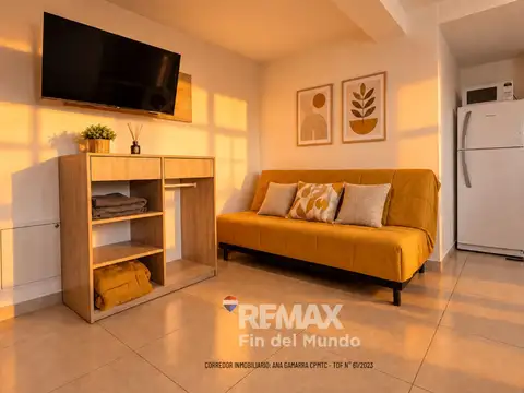 Departamento en Venta de 1 dormitorio