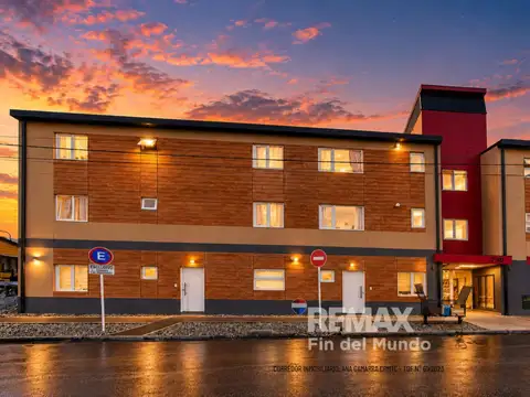 Ushuaia | Venta | Departamento 2 ambientes