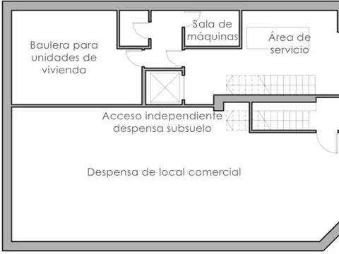 Local en Alquiler en Palermo, USD 9.000