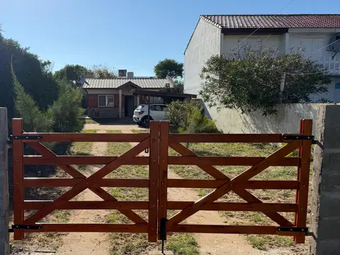 Casa de 3 ambientes