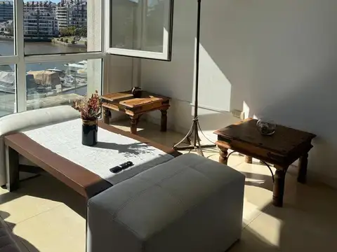 Departamento en  VENTA en La Bahia de Nordelta