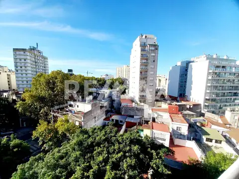 ALQUILER DEPTO 2 AMB. 2 BALCONES. CABALLITO NORTE