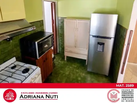 Casa Americana de 5 Ambientes
