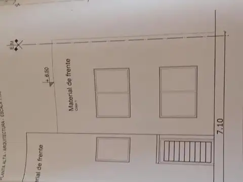 Casa 4 ambientes con 3 baños