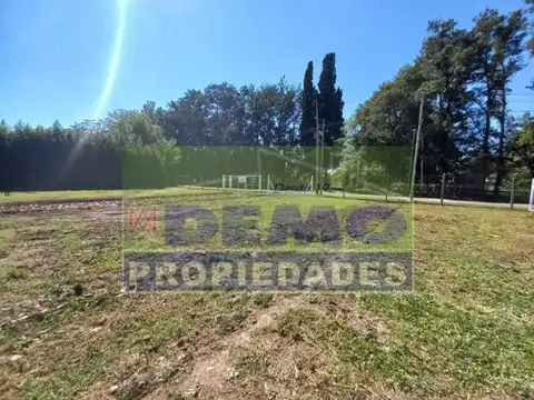 Terreno en Venta en Grand Bourg, $ 50.920.000
