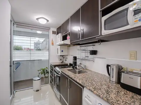 Departamento en Venta de 3 ambientes