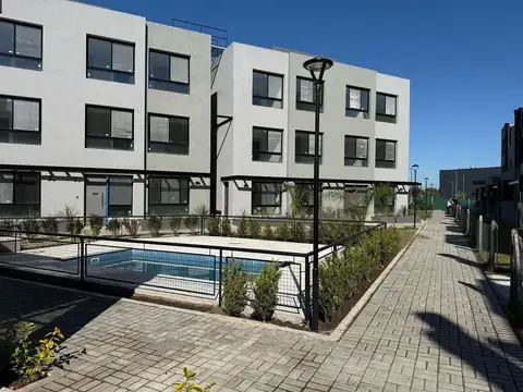 Departamento 4 ambientes con 2 baños