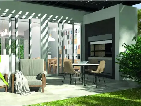 Departamento 4 amb a estrenar TownKiri, Nordelta